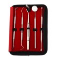 thumbnail image 1 of Juego dental Zhivalor 5 piezas eliminador de sarro limpieza dental, 1 of 5