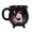 Black 5, variant on OADUKQ Witch Cauldron Mug, 11.5 Fl Oz Ceramic Cauldron Mug with Tripod Base, for Halloween Decor Tea and Gift Giving, Black