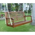 thumbnail image 4 of northbeam Nantucket Porch Swing, Natural, 4 of 5