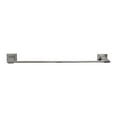 thumbnail image 2 of Boann BNASTB24 European Design Solid Stainless Steel Bathroom Towel Bar - 24 in., 2 of 2