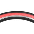 thumbnail image 4 of Llanta para bicicleta R27 x1-1/4 negra rojo WANDA CityTrek, 4 of 4