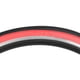thumbnail image 4 of Llanta para bicicleta R27 x1-1/4 negra rojo WANDA CityTrek, 4 of 4