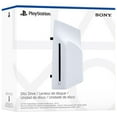 thumbnail image 2 of Sony PlayStation 5 Disc Drive Accessory for PS5 Slim Digital Edition – White (Open Box), 2 of 3
