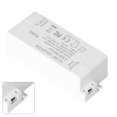 thumbnail image 4 of AC DC Driver, Short Circuit Protection Small Size LED Power Transformer Input DC12V 3A With Screws For MR11 For Showcase For Home For Cabinet For G4 For MR16, 4 of 8