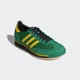 thumbnail image 4 of Ad-id-as SL 72 RS Shoes Original Sneakers Green/Yellow/Core Black IG2133 US 4-12, 4 of 6