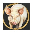 thumbnail image 3 of Pig of the Renaissance - Canvas, 3 of 25