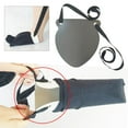 thumbnail image 3 of Sock Helper Puller Dressing Tool for Women Disability Help with Putting Black, 3 of 10