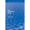 thumbnail image 1 of How Institutions Think (Routledge Revivals), 1 of 3