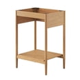 thumbnail image 3 of Zaire 24" Bathroom Vanity Cabinet (Sink Basin Not Included) in Natural, 3 of 9