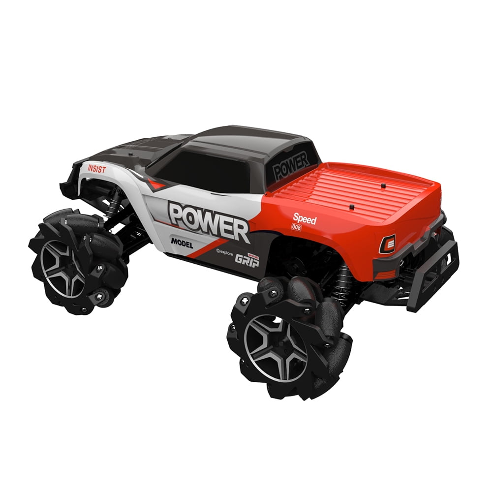 rc car 4 motors