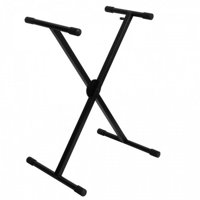 On-Stage Pro Support de Clavier Single-X ERGO-LOK - Robuste