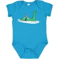 thumbnail image 3 of Inktastic Nessie Shark Boys or Girls Baby Bodysuit, 3 of 5