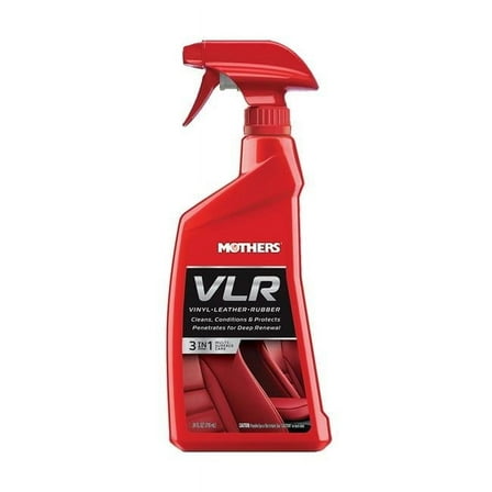 Vinyl Leather Rubber Care Wax & Polish