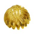 thumbnail image 2 of Cheers.US Bird Nest Shaped Hair Clip Hair Claw Clamp Bun Makers Expandable Ponytail Holder Hair Accessories for Women and Girls, 2 of 6