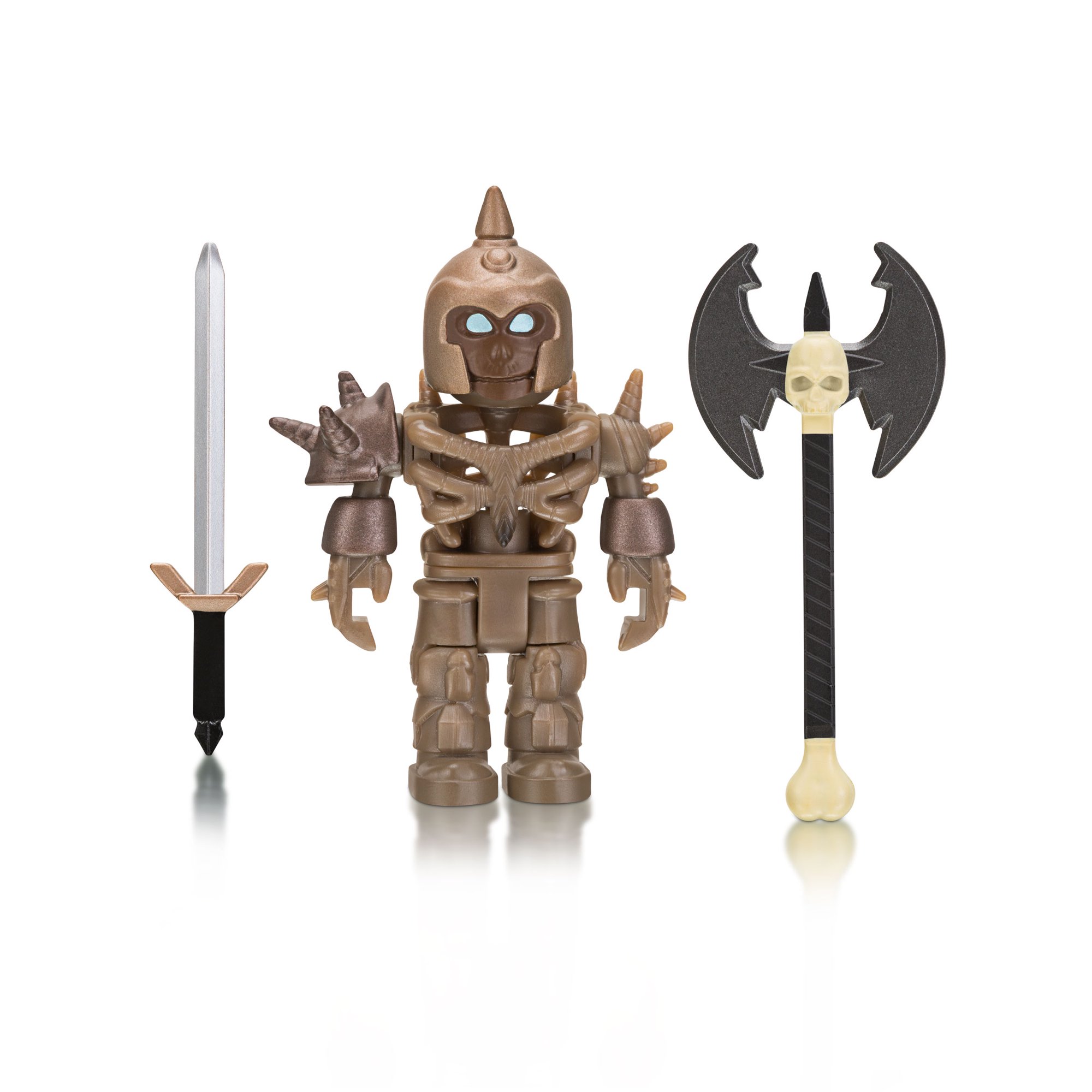 Roblox Action Collection Endermoor Skeleton Figure Pack Includes Exclusive Virtual Item Walmart Com Walmart Com - roblox celebrity collection the golden bloxy award figure pack includes exclusive virtual item walmart com walmart com