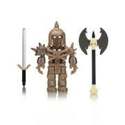 Roblox Action Collection, Endermoor Skeleton Figure Pack,With Exclusive Virtual Item, Action Figure