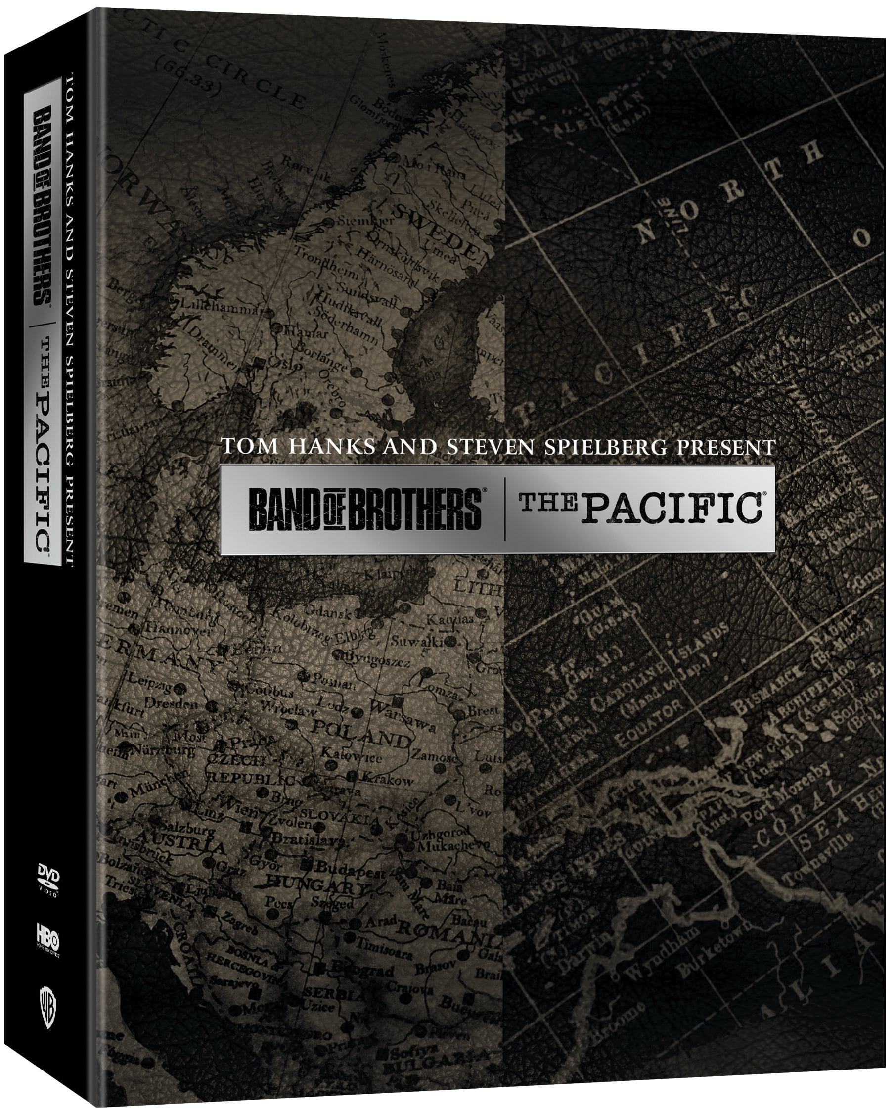 The Pacific (6DVD Iron Box Set, 2010) 883929080397| eBay