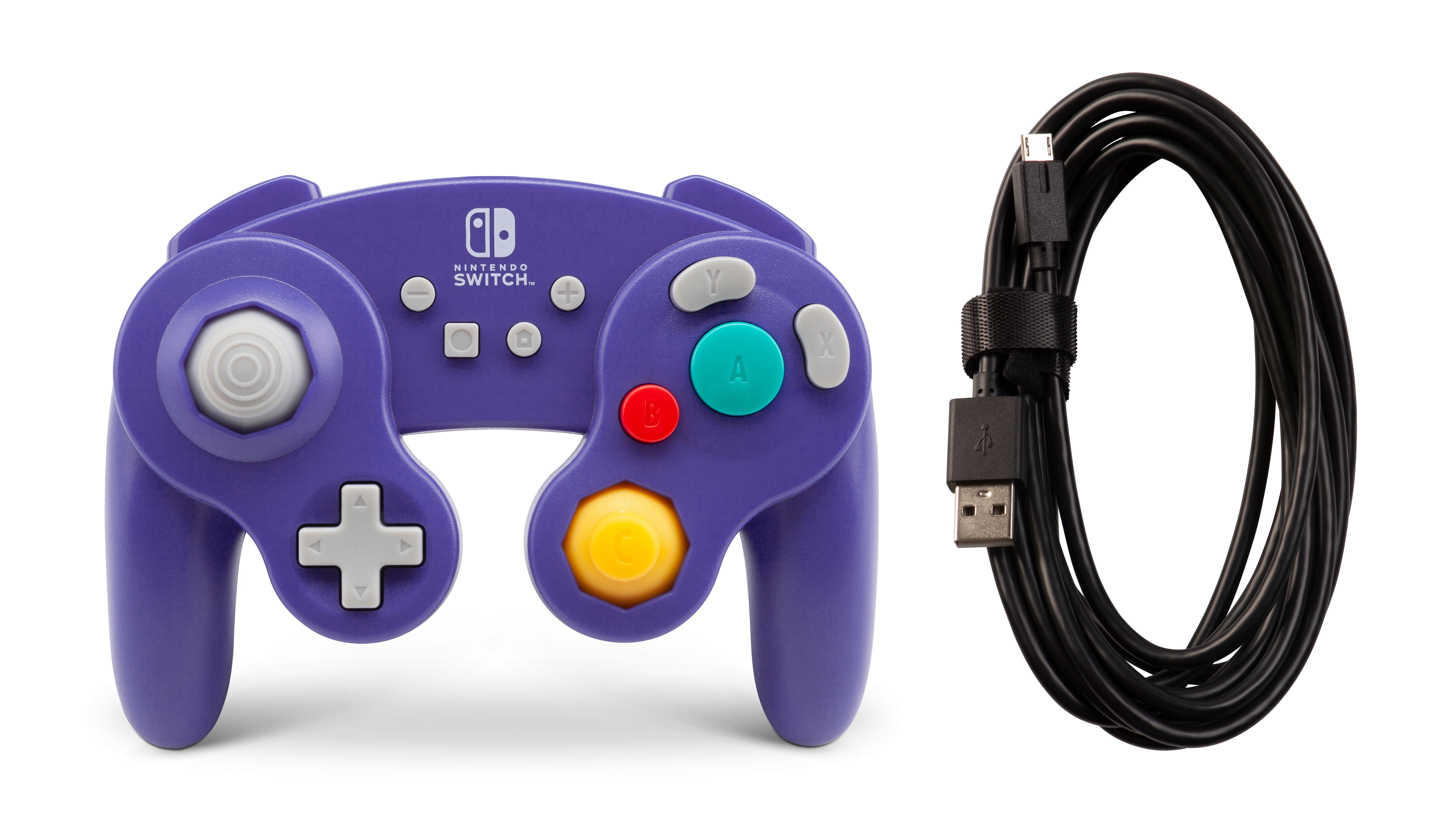 powera wireless gamecube style controller for nintendo switch