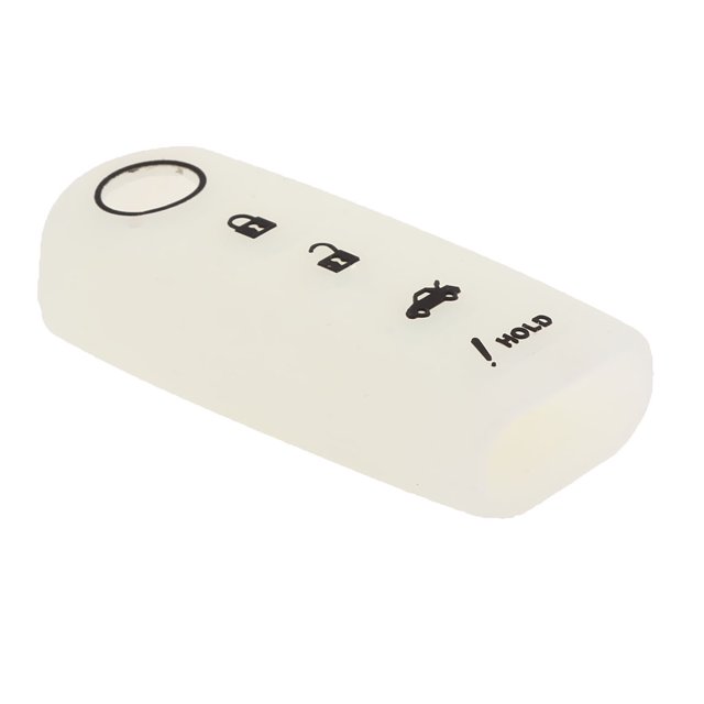 Funda Protectora Lvero De Goma De Silicona Soporte Remoto Ajuste Para M8 CX Luminoso