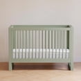 thumbnail image 4 of Namesake Nantucket 3-in-1 Convertible Crib with Toddler Bed Conversion Kit, 4 of 10