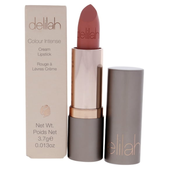 Lápiz labial en crema Delilah Color Intense - Foxy 0.013 oz