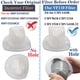 thumbnail image 2 of Paquete de 6 filtros de vacío de repuesto para Black & Decker Power Tools VF110 Vacuum CHV1410L CHV9610 CHV1210 CHV1510 CHV1410L32 90558113-01 No para HHVI315JO32 HHVI315JO42 HHVI320JR02 HHVI325JR22, 2 of 5