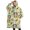 Yellow Highland Cow, variant on Oversized Wearable Blanket Hoodie,White Cow Flower Bucket Pattern Sherpa Blanket Hoodie with Super Pockets,Super Warm Fuzzy Pullover for Women & Men