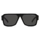 thumbnail image 2 of Lentes de Sol Prada PR 22YSF 1AB5S0 Gris Para Hombre Prada PR 22YSF 1AB5S0, 2 of 3