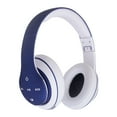thumbnail image 2 of Xihbxyly Ofertas Relámpago de Hoy Auriculares Auriculares Bluetooth Auriculares Inalámbricos para Música Subwoofer Estéreo Auriculares Estéreo de Oído Completo Algodón Retráctil, 2 of 2