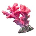 thumbnail image 4 of EeaseMX 1 adorno de resina para pecera, diseño de micropaisaje, color rosa, 4 of 7