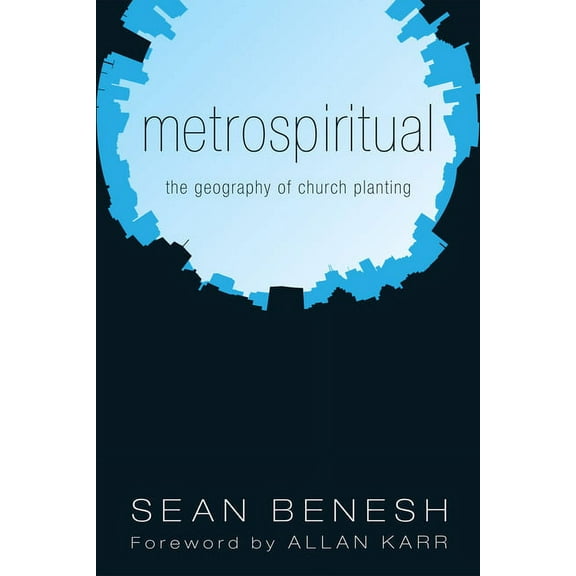 Metrospiritual (Paperback)