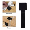 thumbnail image 4 of Vauban Cable Manager Organizer for Home Office, Wireless Charger Holder with Adjustable Clips, Cable Clips for Laptop/Desktop, 4 of 7