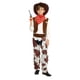 thumbnail image 4 of Vaquero de disfraz de Halloween para niño y niña, traje de vaquera occidental, Purim, Carnaval, evento, fiesta, 4 of 4
