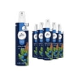 thumbnail image 1 of Ambientador de habitación Glade con aroma a enebro y teca, 240 ml x 6, 1 of 9