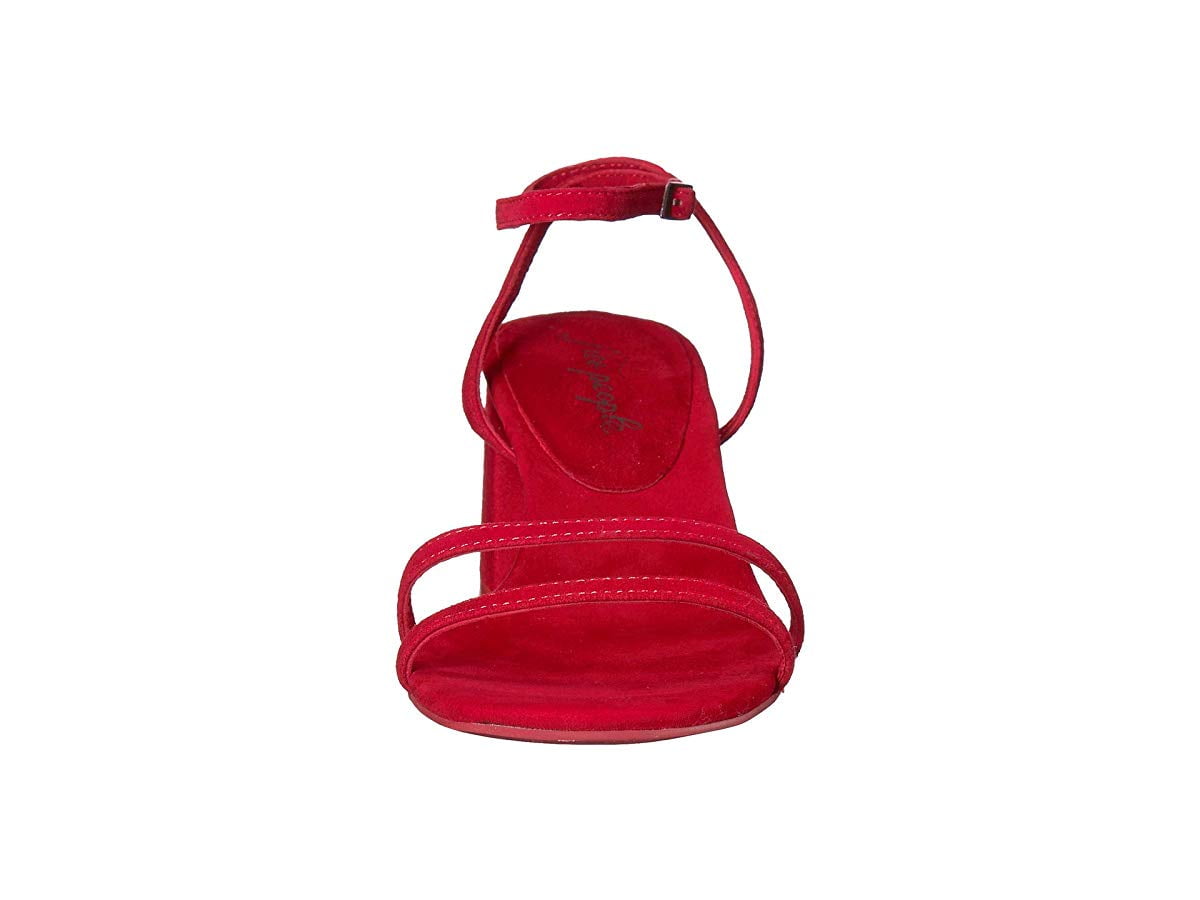 free people gabby block heel sandals