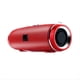 thumbnail image 1 of Altavoz Estéreo Inalámbrico 3D Envolvente para Exteriores con Bluetooth 4.0, Altavoz Portátil de Graves de Alta Potencia, Color Rojo., 1 of 5