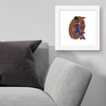 thumbnail image 2 of Gallery Pops Disney IwÃ¡jÃº - Tola Graphic Wall Art, White Framed Version, 12" x 12", 2 of 5