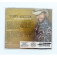 Toby Keith 35 Biggest Hits Country CD