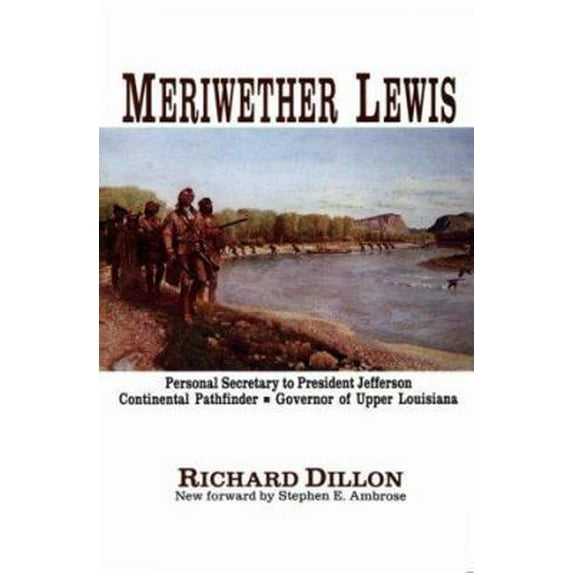 Pre-Owned Meriwether Lewis (Paperback) 0934136394 9780934136396