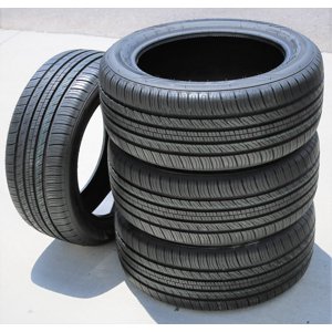 GT Radial Set of 4 (FOUR) GT Radial Champiro Touring A/S 225/50R17 94V All Season Tires Fits: 2012-15 Chevrolet Cruze LT, 2012-18 Ford Focus Electric Sansujyuku sansujyuku.com