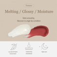 thumbnail image 3 of Bálsamo labial mixsoon Vegan Melting 4.1 g (transparente), 3 of 8
