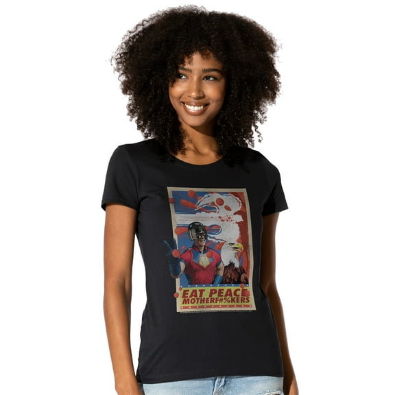 Popfunk Classic Peacemaker Peacesign Women's T Shirt