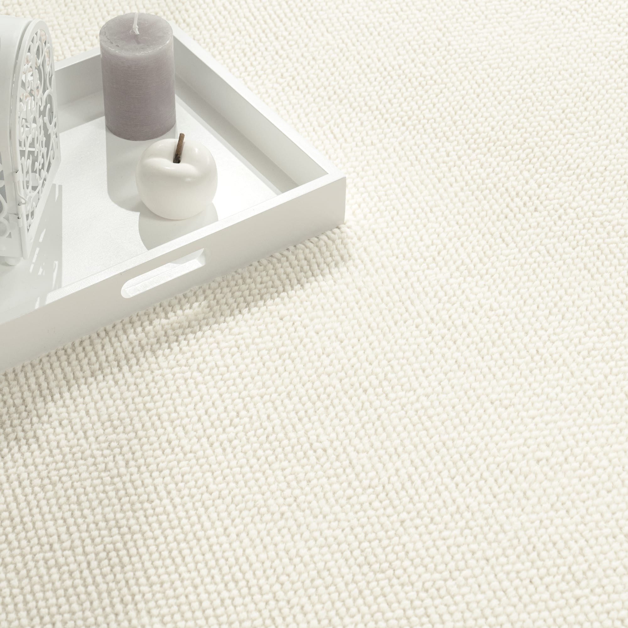 Paco Home Textured Area Rug Soft & Washable in Beige - 3'11" x 5'3" (4'x5')