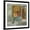 Black Frame, variant on Art.com French Flowershop v2 Art Print by Danhui Nai, 16" x 16"