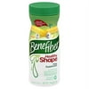 4 Pack Benefiber Healthy Shape Fiber Supplement 3 Powder Servings 8.7 Oz Each