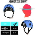 thumbnail image 3 of Children Riding Protective Helmet Cute Ladybug Child Skating Cycling Bike Safety Helmet Kids Balance Helmet, 3 of 7