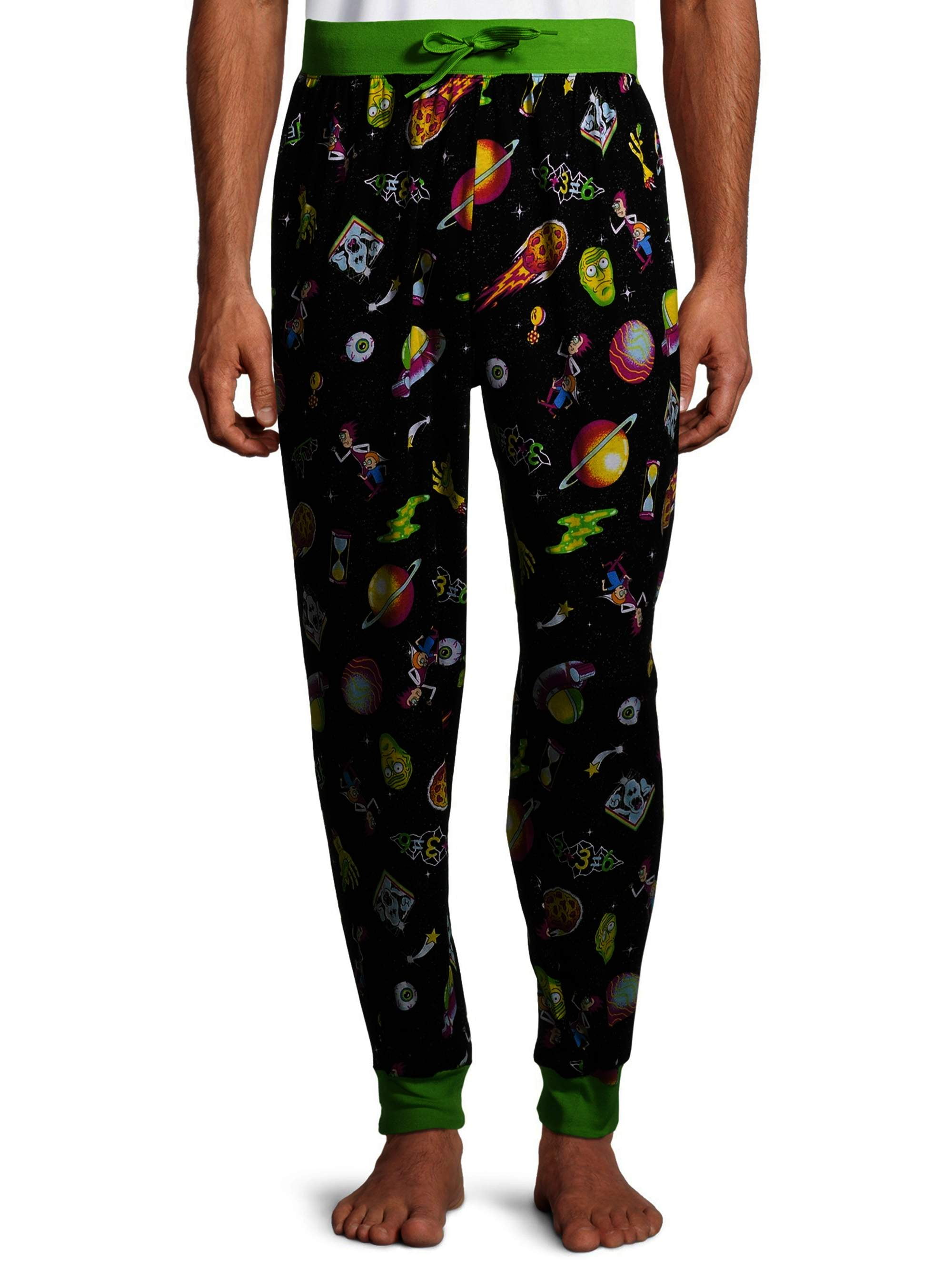 RICK AND MORTY Sweatpants for Men Joggers for Men 