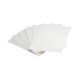 thumbnail image 5 of 100 piezas A4 Tamaño de Encuadernas cubiertas de carpeta semi transparente para varias de arte, 5 of 9