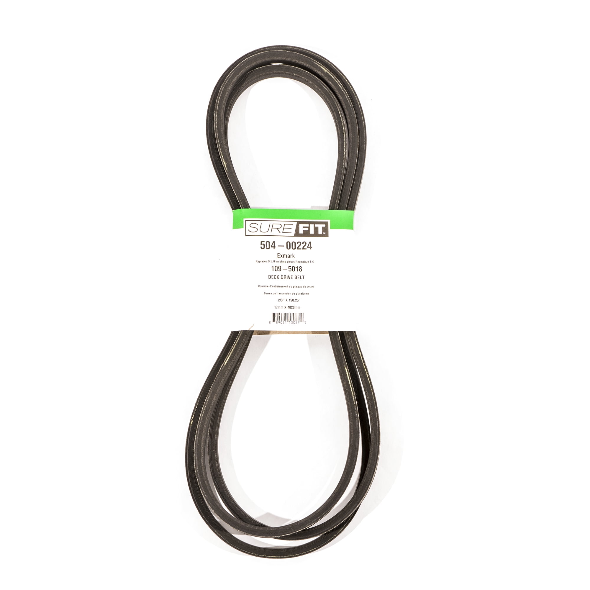 MTD Original Equipment 38-inch Mower Deck Belt 954-04062 MTD Original Equipment 38-inch Mower Deck Belt 954-04062