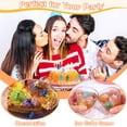 thumbnail image 5 of Zyflsq 120 Mini Bebés De Plástico 12 Colores Pequeñas Figuras De Bebés De Plástico 1 Pulgada Mardi Gras King Cake Babies Bulk Fun Tiny Babies Para King Cake Y Cubitos De Hielo Juego De Baby Shower, 5 of 5